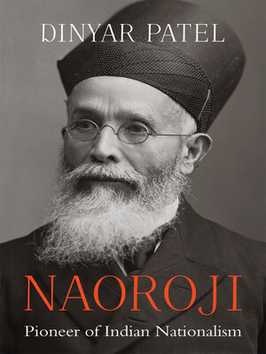 cover image of Naoroji